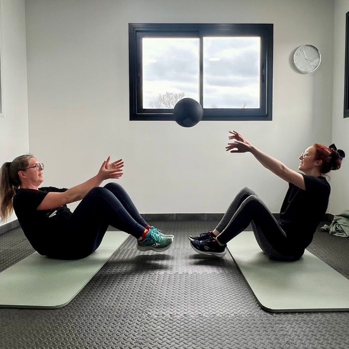 Coaching en groupe